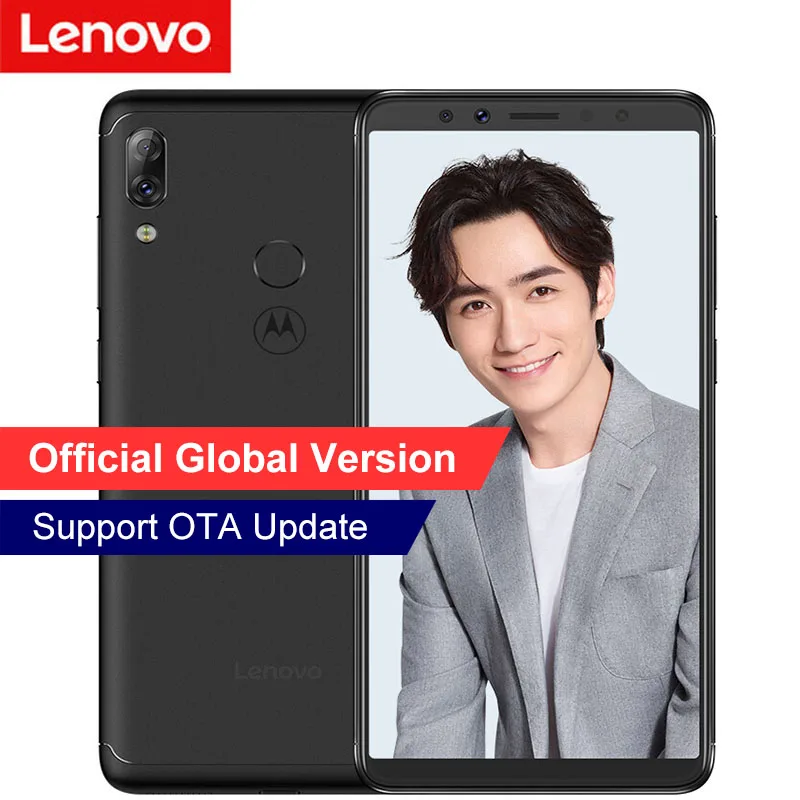 Мобильный телефон lenovo K5 Pro с глобальной версией 6 ГБ + 64 4050 мАч аккумулятор 5 99 дюйма