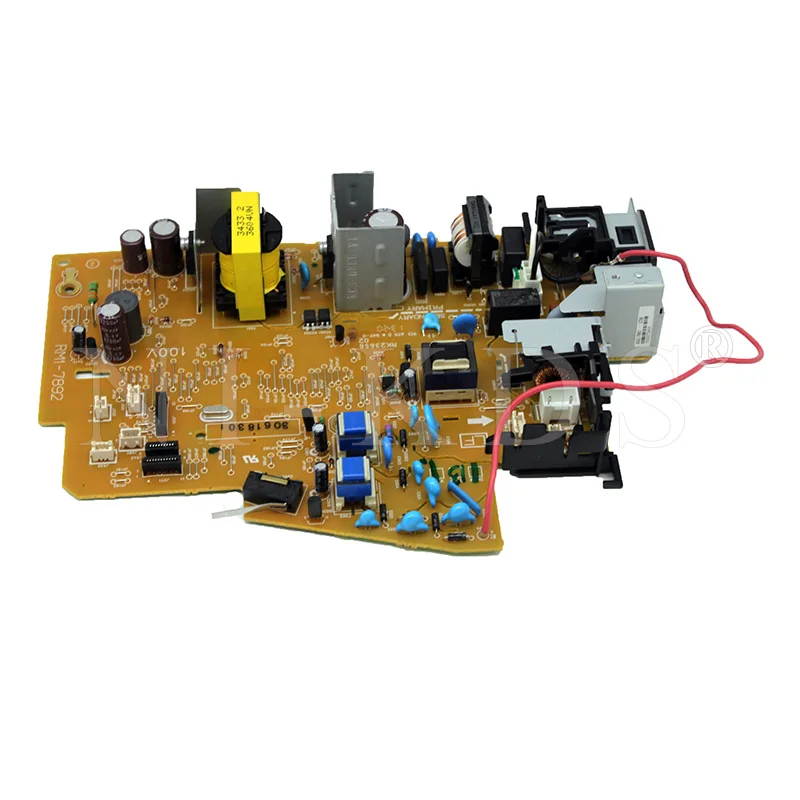 Placa de Alimentação para Controle do Motor hp Baixa Tensão Rm17892 Rm1-7902 M1132 M1130 M1136 M1212 M1213 M1217 M1218 - Imagem 5