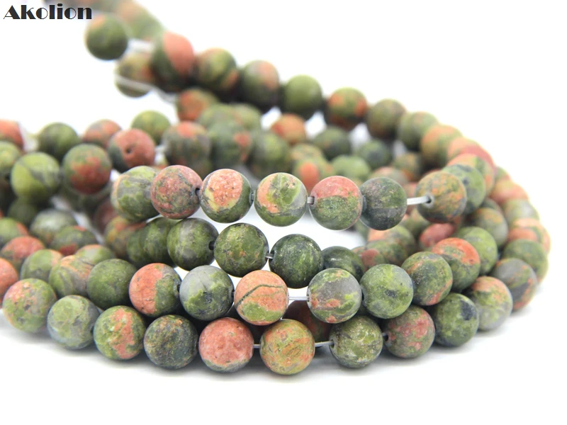 matte unakite6