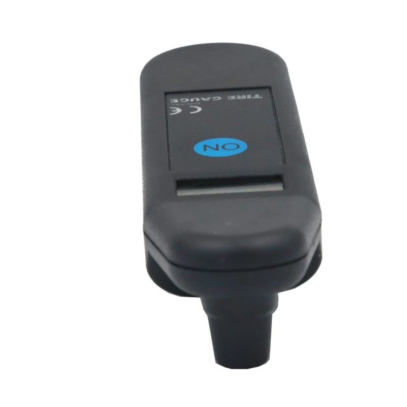 Buple digital LCD tire pressure gauge for car and Motorcycle