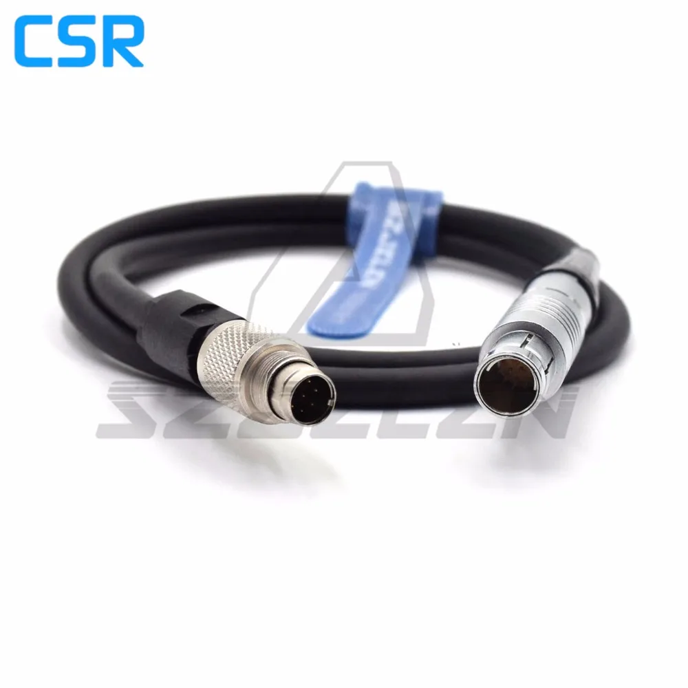 Arri Clm-4 Wireless Cmotion Segui La Linea Di Messa A Fuoco, Arri Clm-4 Cavo Motore Con Messa A Fuoco Wireless Per Spina A 8Pin Clm-4 A Zoom 12Pin