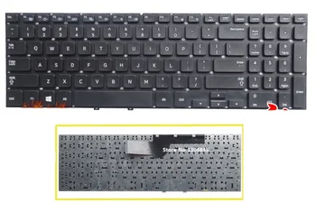 

SSEA New US Keyboard For Samsung 350V5C NP350V5C NP355E5C 355E5C 355V5C NP355V5C 550P5C laptop keyboard