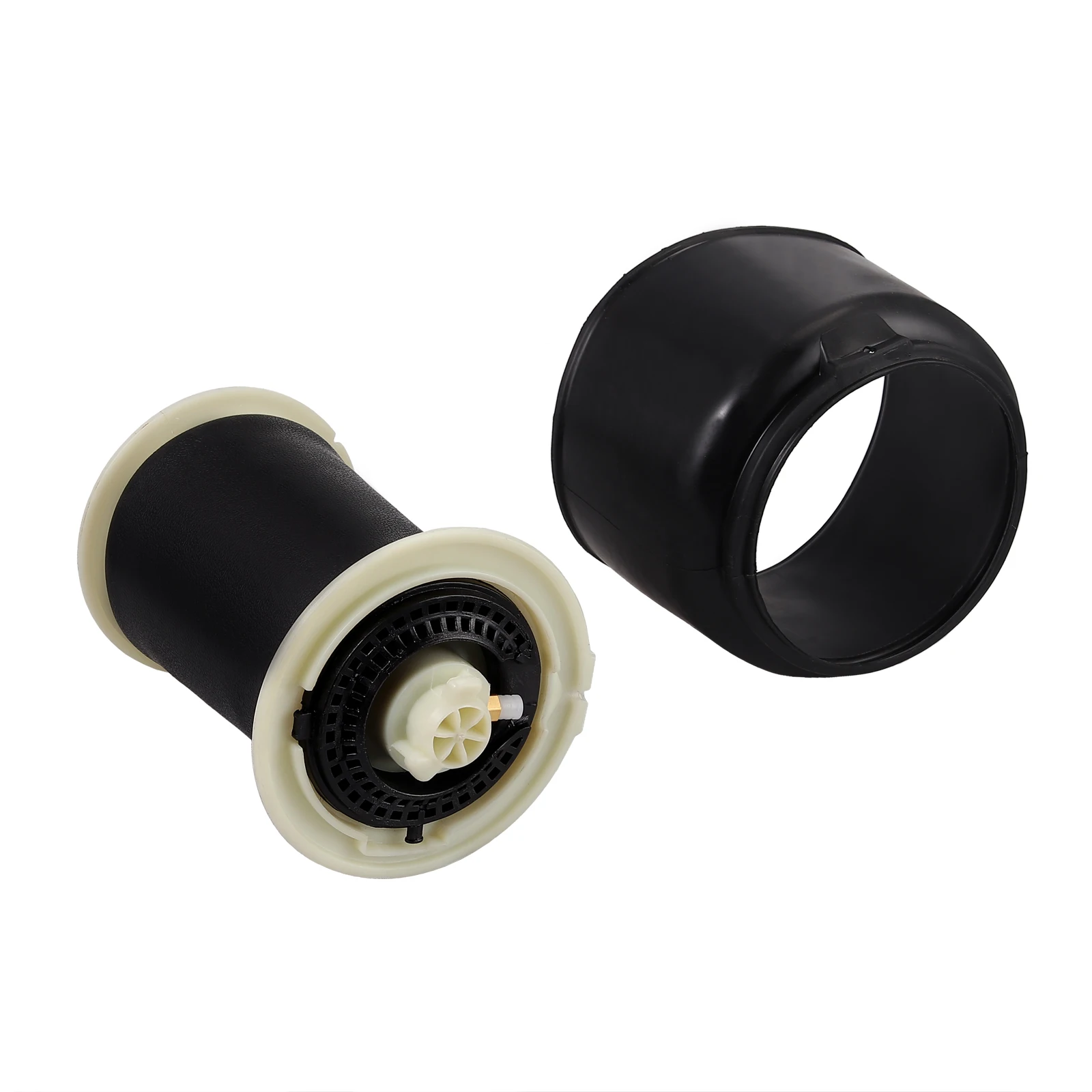 AUTOUTLET 1 шт. новая пневматическая подвеска пружинная сумка для BMW 37106781827 37106781828