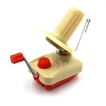 

1pcs Portable Thread Holder Sewing Bobbin Wool Winder Spool Winder String Winding Machine Sewing Accessories Tools