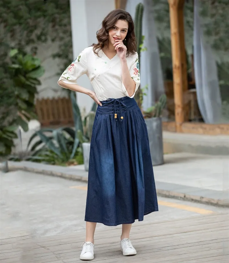 jeans dress (8)