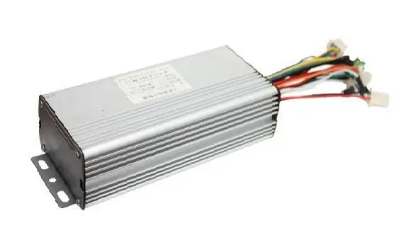 Контроллер скорости бесщеточного двигателя MOFSET 750 Вт 60 В постоянного тока