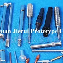 OEM Профессиональный простой пресс формы инъекции небольшой объем производства