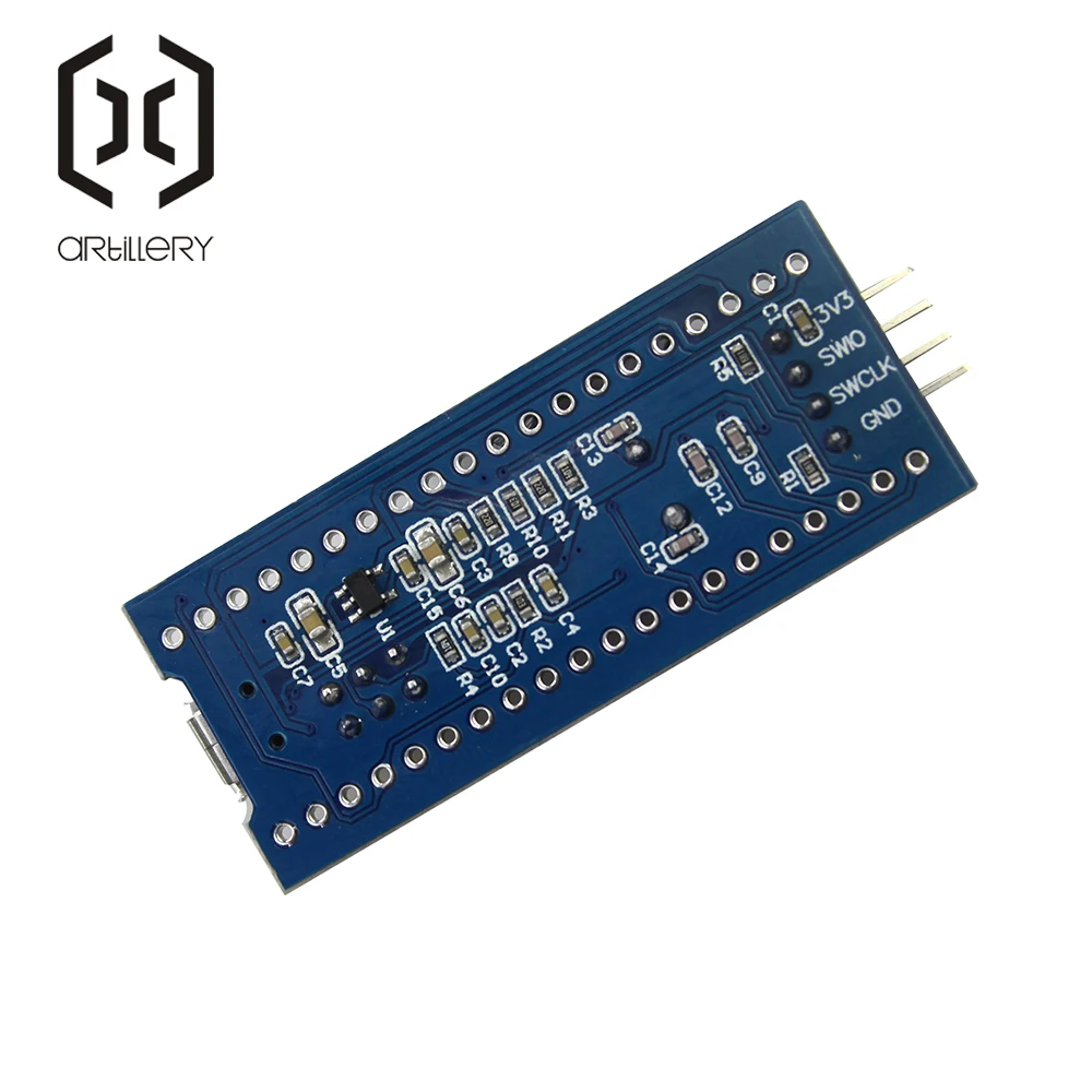 STM32F103C8T6 ARM STM32 Минимальная плата развития системы модуль