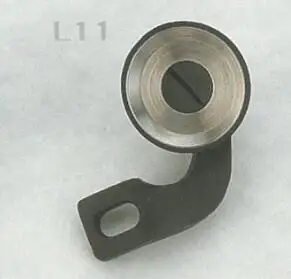 Roller presser assy foot for brother singer pfaff 810/820/6-7/8800/735 DUSTRIAL Single Needle Sew 32mm 25mm sewing accessories sewing machine tools