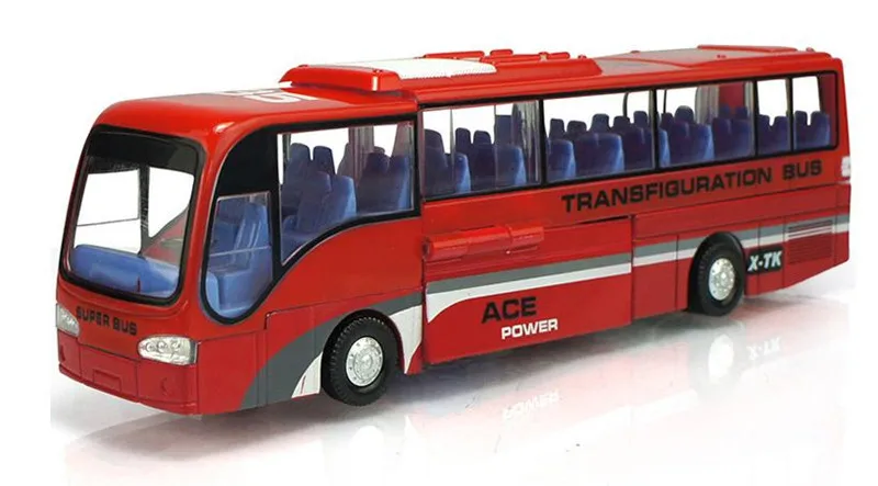transformer bus toy