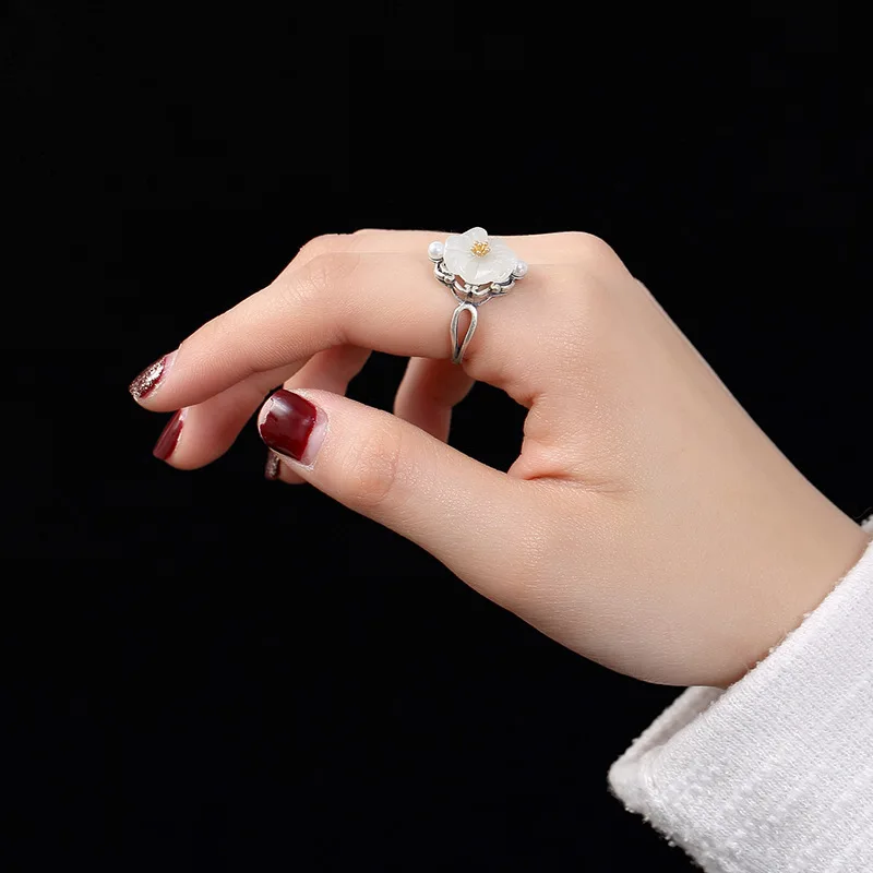 Anel Feminino специальное предложение для женщин 2018 Новинка S925 чистая инкрустация