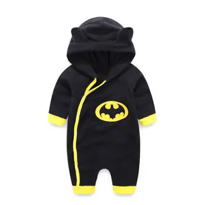 baby boy batman clothes