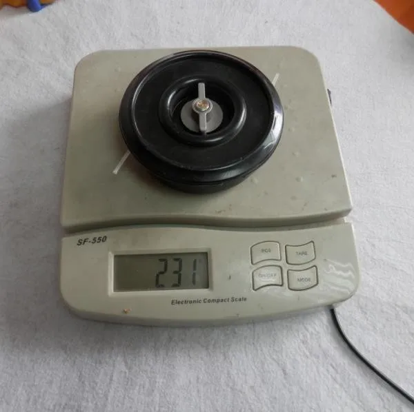 NYLON TRIMMER HEAD 3700023 8