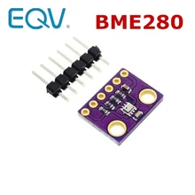 GY-BME280-3.3 Высокоточный модуль датчика атмосферного давления BME280 для Arduino