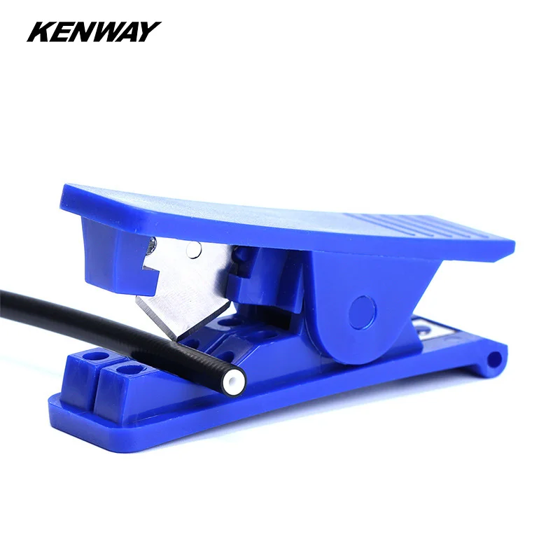 Portable Mini Pipe Bike Tube Cutter For Cycling Professional Plastic Pipes Cutting Tool For Bike Brake Cables