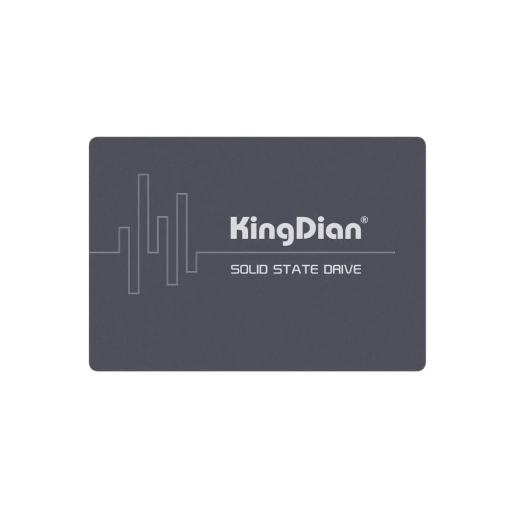 

KingDian 548.3/442.9 MB/S SATA3 S280 480GB SSD