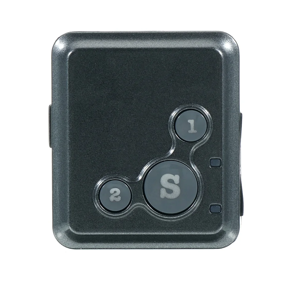 

RF-V16 Mini GPS Tracker Locator Real Time Tracking 7 Days Standby SOS Voice Monitor Free APP Tracker For Your Security