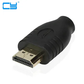 

5PCS HDMI TO Micro HDMI Adapter HDMI Male to Micro HDMI Female Display Conventer Free shipping