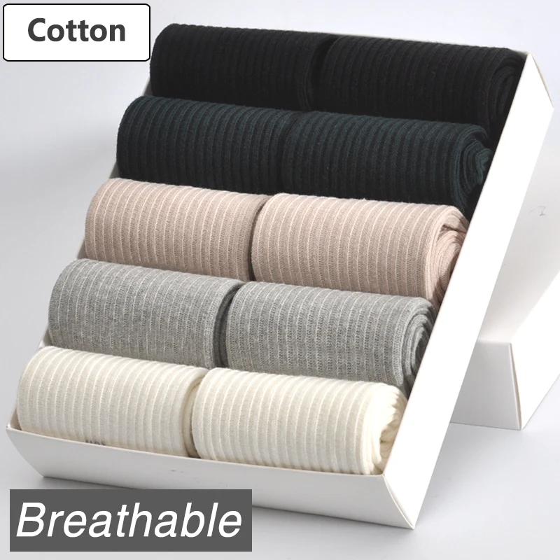 

10 Pairs/ Lot Women Cotton Socks Brand New 5 Colors Comfortable Breathable Durable High Quality Fashion Style Woman Female Sock