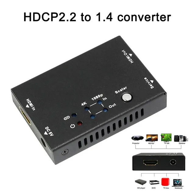 Best Price Newly 4K HDMI Repeater 18Gbps HDMI Extender Support HDCP2.2/1.4 CEC Bypass for HDTV Projector Best Price Newly 4K HDMI Repeater 18Gbps HDMI Extender Support HDCP2.2/1.4 CEC Bypass for HDTV Projector
