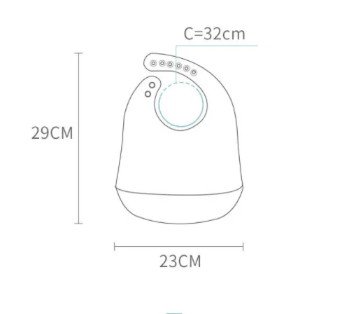 Водонепроницаемые детские нагрудники силиконовые кормления детский слюнявчик полотенце для новорожденных мультфильм фартуки, детские нагрудники регулируемые тканые Слюнявчики