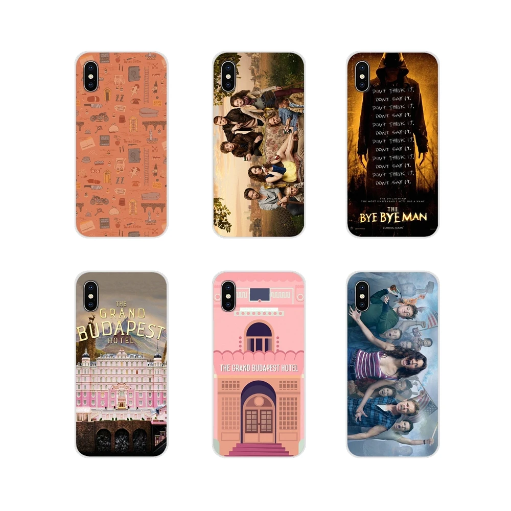 Чехол для телефона Bad Moms Bee Movie Script Shameless Bye Huawei Nova 2 3 2i 3i Y6 Y7 Y9 Prime Pro GR3 GR5 2017 2018 2019 Y5II Y6II