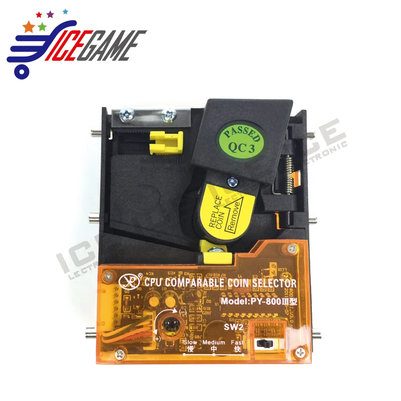 PY-800 coin acceptor -5
