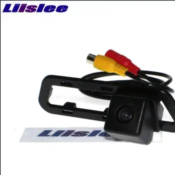 

LiisLee Car CCD Night View Vsion Rear Camera For Nissan Pulsar Hatchback C12 2013~2017 back backup Reverse CAM