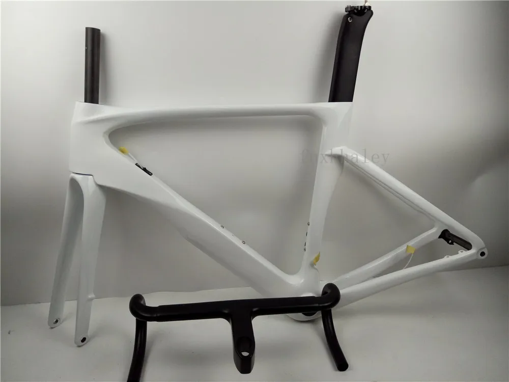 

Carbon Road Frame 2017 Bicycle Carbon Frame 49/52/54/56/58cm Bike Frames PF30 Glossy/Matte Racing Bicycle Frame Lightweight