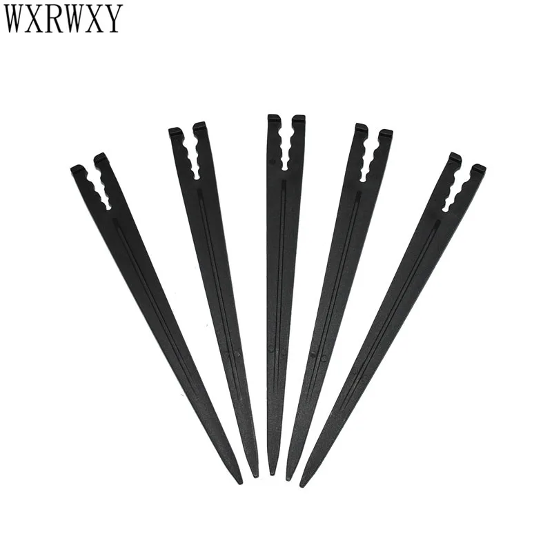 Держатель для шланга wxrwxy 4/7 3/5 кронштейн 1/8 1/4 пластиковый держатель с