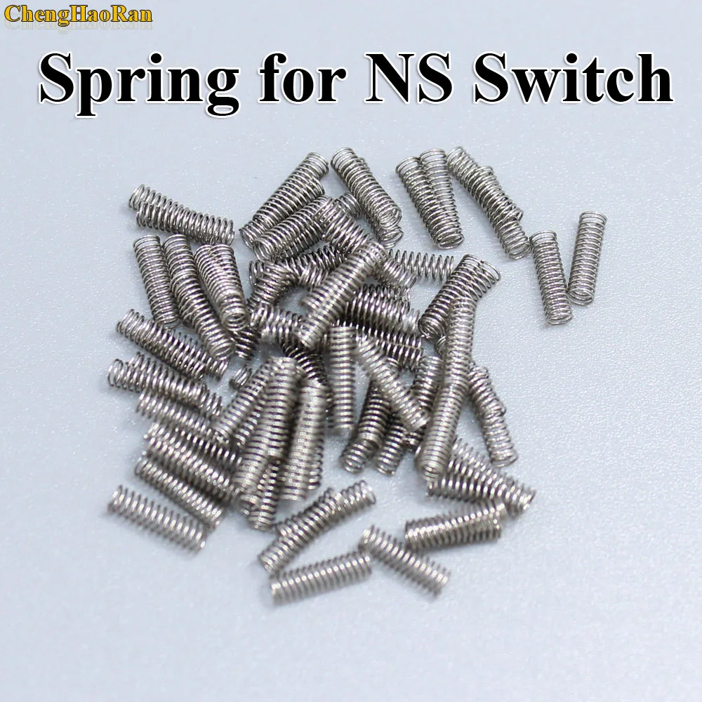 

200 - 10000pcs Spring for Switch NX Joy-con Joycon Repair Spring For NS Switch Controller Metal Lock Buckle Replacement Part