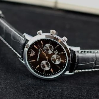 2014 New High Quality Top Dress Wrist Watch Date Hour Men Fashion Best Gift | Наручные часы