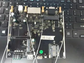 

MT7620A 3G 4G development board, WIFI M2M, serial storage, GPS router