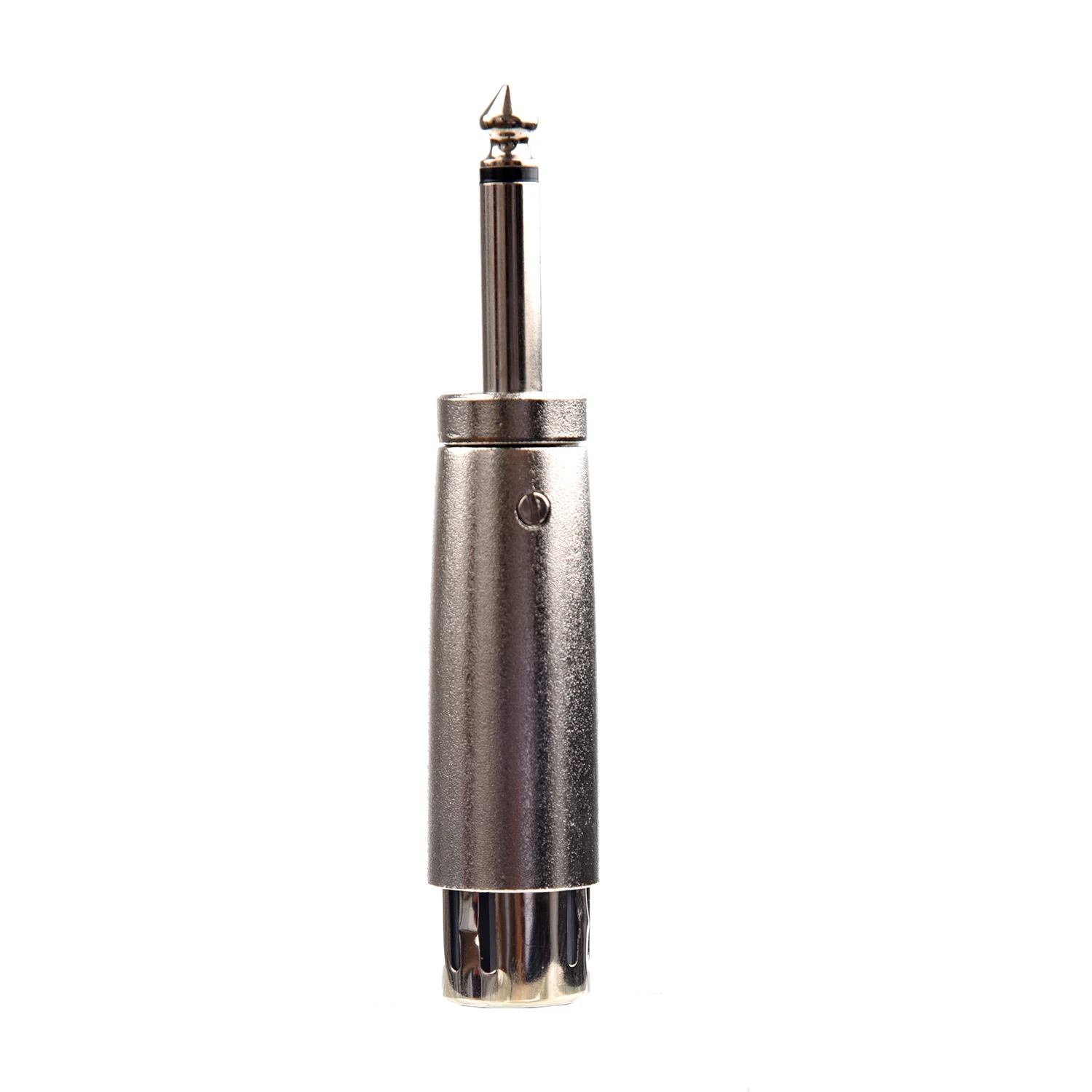 Горячая продажа JFBL серебристого цвета 3 Pin XLR до 1/4 &quot6 35 мм моно Джек свинцово
