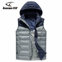 LXIAO теплый жилет Зимний Usb Тепловая жилетка нагревательная ткань мигающий жилет Мужская Уличная ветрозащитная зимняя одежда мужская размера плюс M-5XL