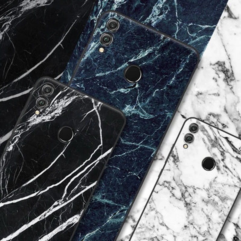 Чехол для Huawe Honor 8C 4 Гб 32 ГБ милый мультяшный мягкий чехол телефона Honor8C Enjoy play