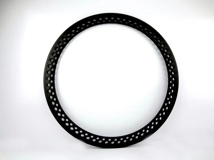 Perfect Fixed gear bicycle Rim  aluminum alloy RIM  700c* 50mm  Road bike rims 9