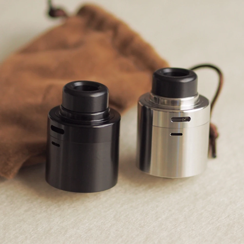 

Original Cthulhu Zathog RDA Atomizer Rebuildable Drip Atomizer Fit Most Squonk MODs E-cigs RDA E cigarette Zathog Atomizer
