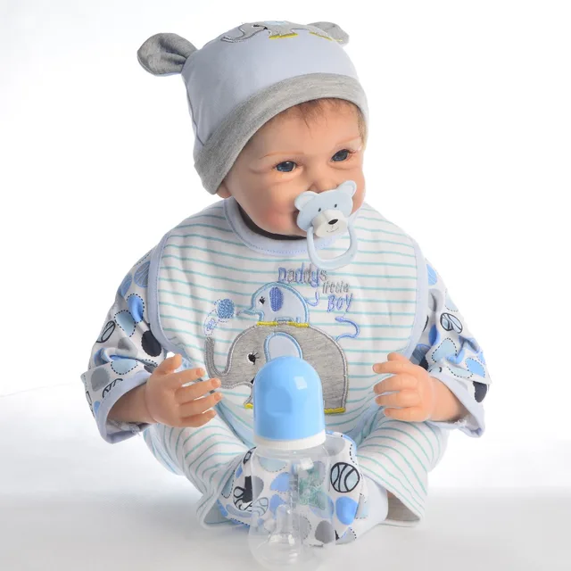 KEIUMI, muñeca Reborn a la moda de silicona suave para niños, regalos de 22 "55cm, juguetes para bebés Reborn, muñeca encantadora para niños, compañeros de juego KEIUMI, muñeca Reborn a la moda de silicona suave para niños, regalos de 22 "55cm, juguetes para bebés Reborn, muñeca encantadora para niños, compañeros de juego