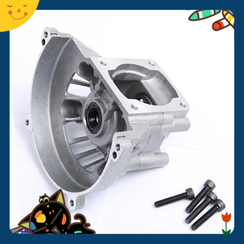 

32cc engine parts Crankcase set for 32cc Rovan engine Zenoah engine GR320 NEW