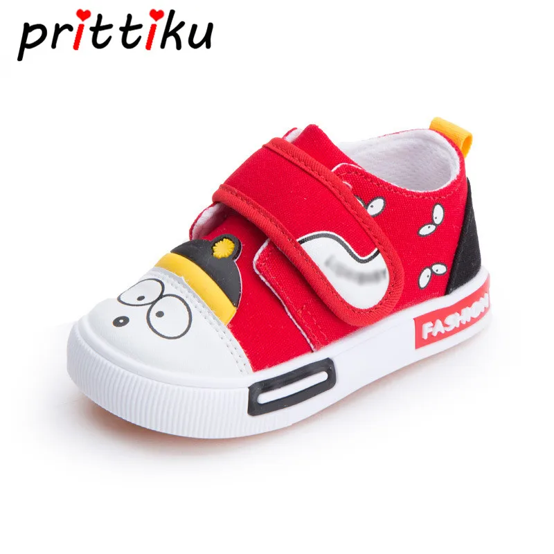 Одежда для малышей Обувь для мальчиков Обувь для девочек холст Спортивная обувь младенческой новорожденных детей первых шагов Prewalker
