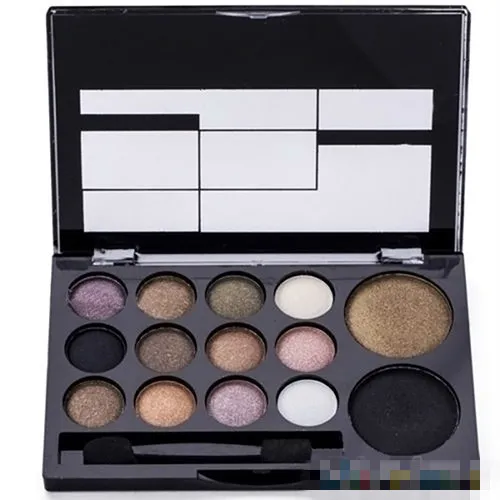 

14 Colors Makeup Shimmer e yeshadow Palette Cosmetic Neutral Nude Warm e ye Shadow 70