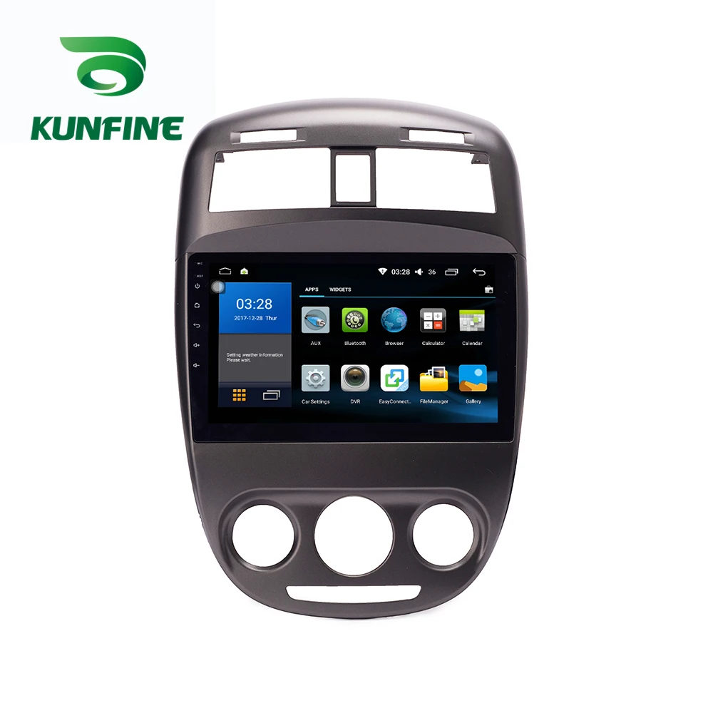 Android Car DVD GPS Navigation Multimedia Player Car Stereo For BUICK Excelle 2008 Radio Head unit (3)