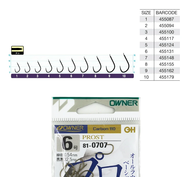 Description Picture 4 of itemOwner Fishhooks Peche High Strength Fishing Hook Non-barbed Brown Tackles Crucian Carp Fishing Ultra Sharp Stream Sea Fish Hooks