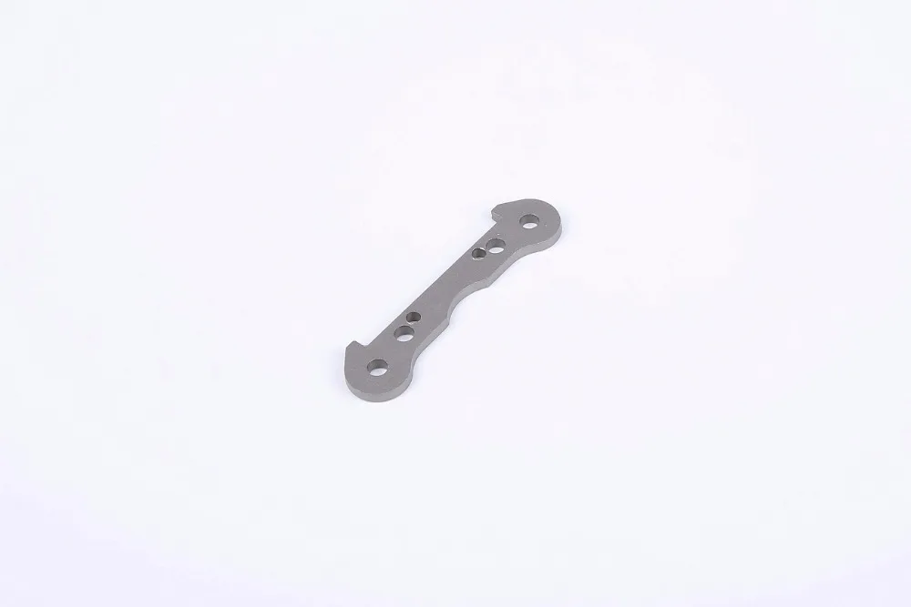 

Rovan RC CAR 1/8 TORLAND MONSTER BRUSHLESS TRUCK PARTS Lower arm bar Hard anodizing 311003