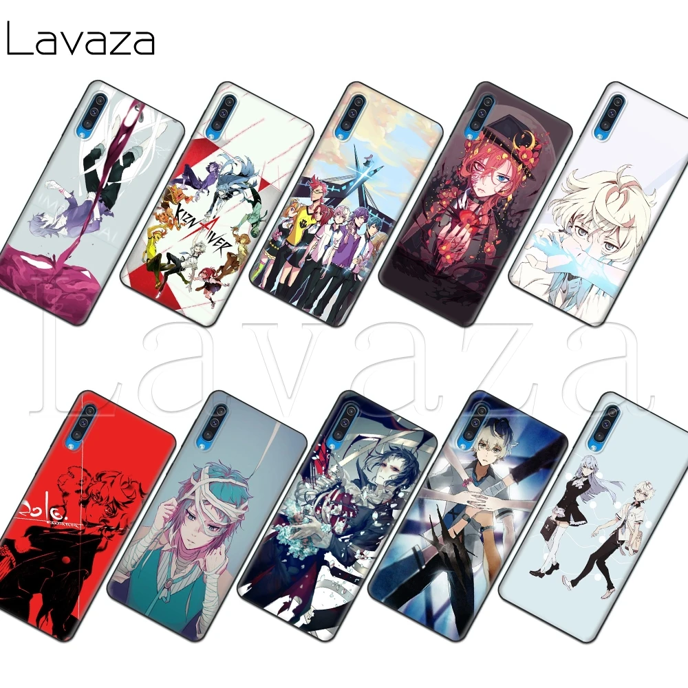 

Lavaza Kiznaiver katsuhira Soft Silicone Case for Samsung Galaxy S6 S7 S8 S9 S10 S10e M10 M20 M30 Edge Plus