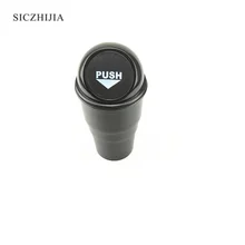 Портативный мини-автомобиль пепельница Трубка Контейнер для Subaru Forester Outback датчик для impreza