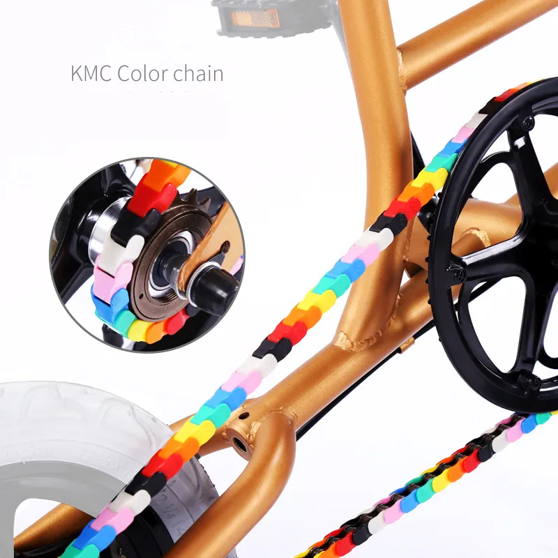 Sale Creative 12" Road Bike Bicycle BMX Mini Bike Park Transit Vehicles Ultra light Leisure Street Cycling Not Folding Bicicleta 3