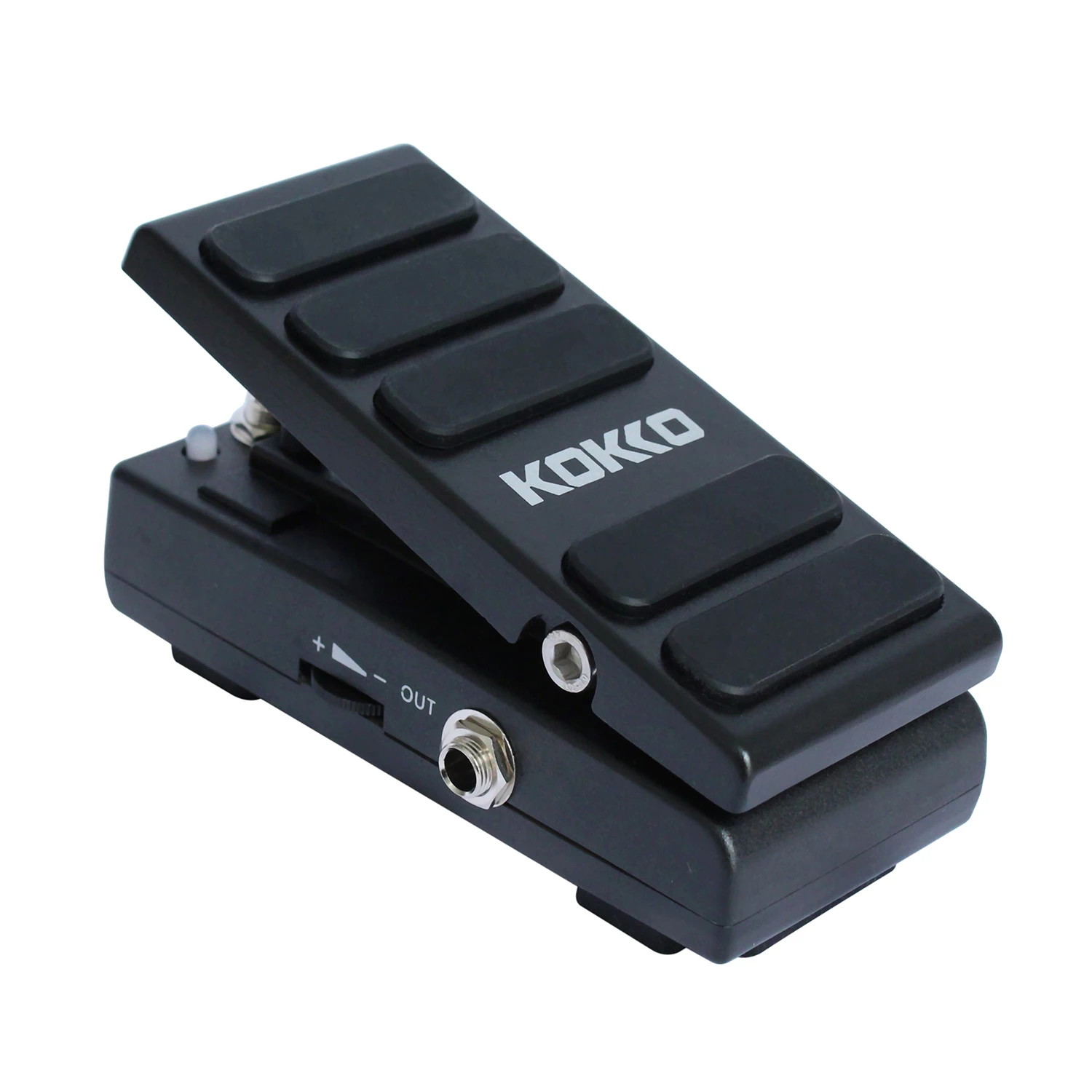 HOT KOKKO 2 дюйма 1 Wah/Vol педаль для гитары KW мини Wah комбинация громкости мульти эффекты
