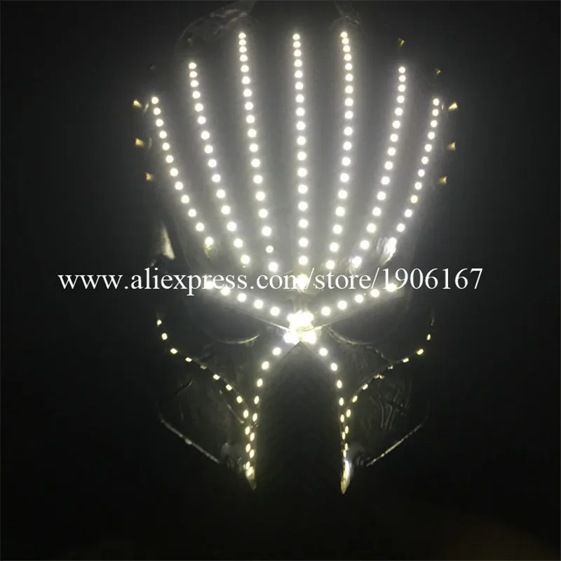 led and laser mask03